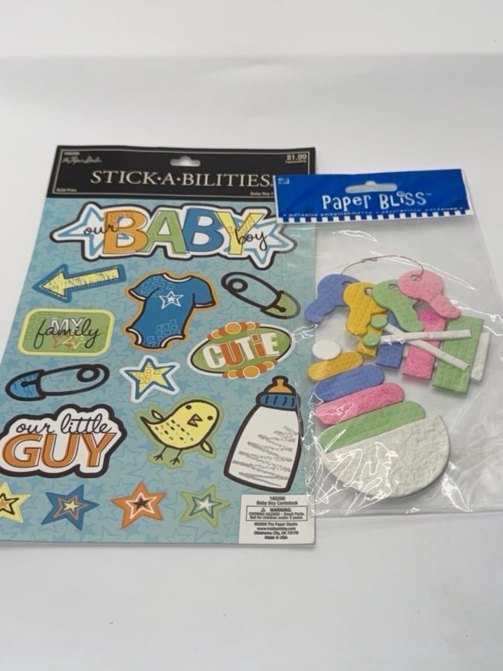 Babies Sticker Set - Picture 2 of 3